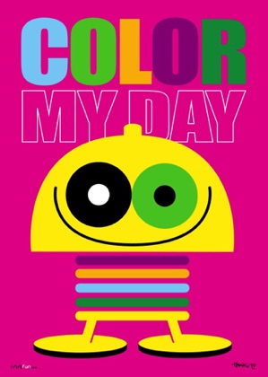 Color my day